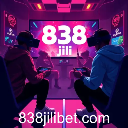The Rise of 838jili: A Game Changer in Digital Entertainment