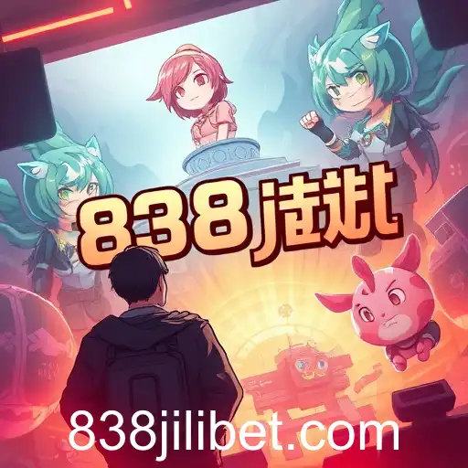 The Rise of 838jili in the Gaming World