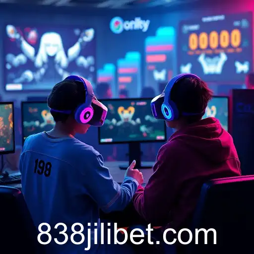 838jili and the Rise of Online Gaming