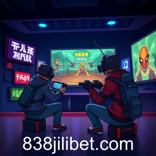 The Rise of 838jili in the Online Gaming Space