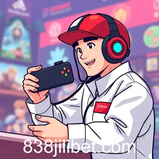 The Emergence of 838jili: A New Frontier in Online Gaming