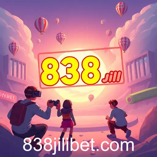 The Digital Playground: Exploring 838jili and Online Gaming Trends
