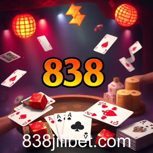 Exploring the Rise of 838jili in the Gaming World