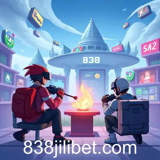 The Rise of 838jili in Gaming Circles