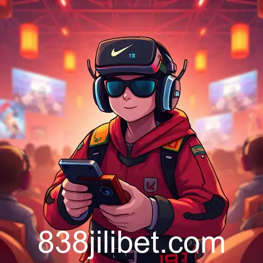 The Rise of 838jili in the Online Gaming Arena