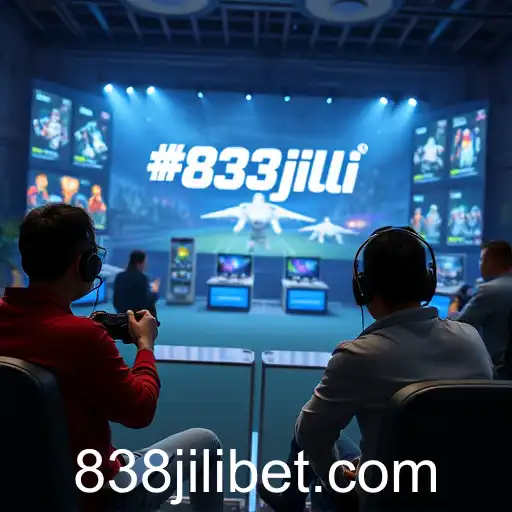 The Rise of 838jili in the Gaming World