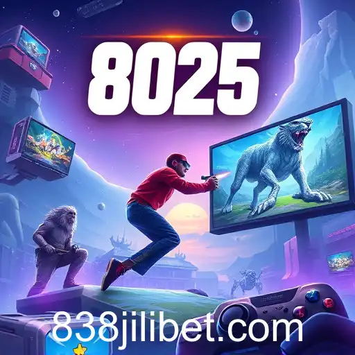 The Rise of 838jili in the Gaming World