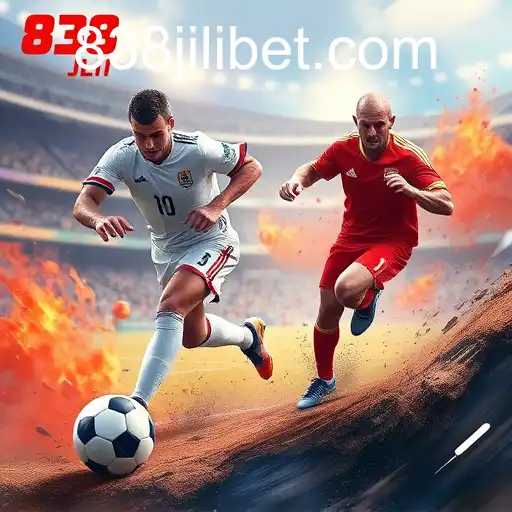 Exploring the Thrilling World of '838jili' Sports Games