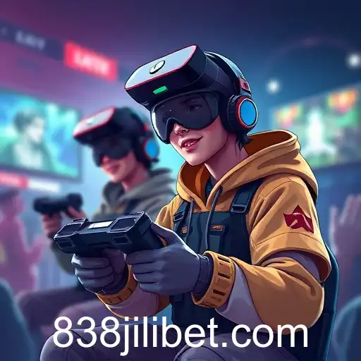 The Rise of 838jili: A New Era for Online Gaming